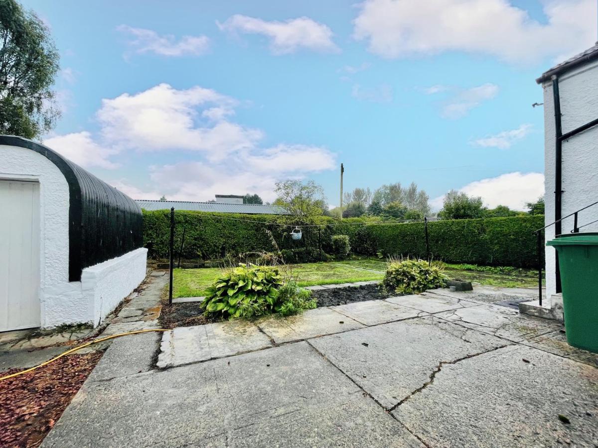 グラスゴー Millerston Houseヴィラ エクステリア 写真