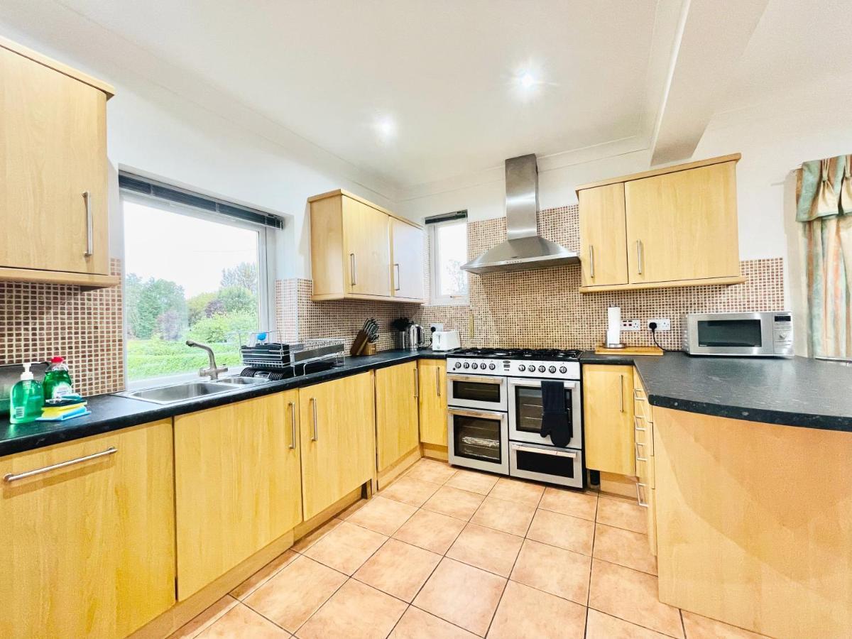 グラスゴー Millerston Houseヴィラ エクステリア 写真